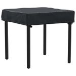 Casa si Gradina - Textile si covoare - Huse pentru mobilier - Husa pentru mobilier de exterior 62 x 62 x 15 cm - Infinity.ro