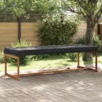 Casa si Gradina - Textile si covoare - Huse pentru mobilier - Husa pentru mobilier de exterior 242 x 102 x 15 cm - Infinity.ro