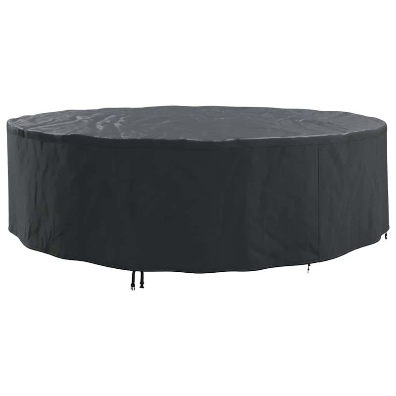 Casa si Gradina - Textile si covoare - Huse pentru mobilier - Husa pentru mobilier de exterior 320 x 320 x 71 cm - Infinity.ro