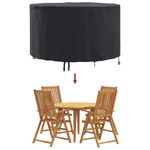 Casa si Gradina - Textile si covoare - Huse pentru mobilier - Husa pentru mobilier de exterior 102 x 102 x 71 cm - Infinity.ro