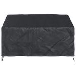 Casa si Gradina - Textile si covoare - Huse pentru mobilier - Huska pentru banca de gradina 165 x 70 x 65 / 94 cm material 420D - Infinity.ro