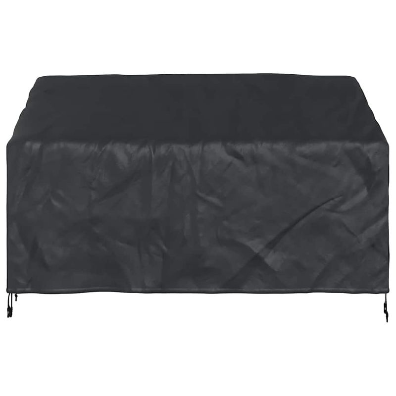 Casa si Gradina - Textile si covoare - Huse pentru mobilier - Huska pentru banca de gradina 165 x 70 x 65 / 94 cm material 420D - Infinity.ro