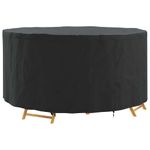 Casa si Gradina - Textile si covoare - Huse pentru mobilier - Husa pentru mobilier de exterior 182 x 182 x 85 cm - Infinity.ro