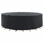 Casa si Gradina - Textile si covoare - Huse pentru mobilier - Husa pentru mobilier de exterior 320 x 320 x 105 cm - Infinity.ro