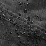 Casa si Gradina - Textile si covoare - Huse pentru mobilier - Husa pentru mobilier de exterior 320 x 320 x 105 cm - Infinity.ro