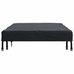 Casa si Gradina - Textile si covoare - Huse pentru mobilier - Husa pentru mobilier de exterior 182 x 102 x 15 cm - Infinity.ro