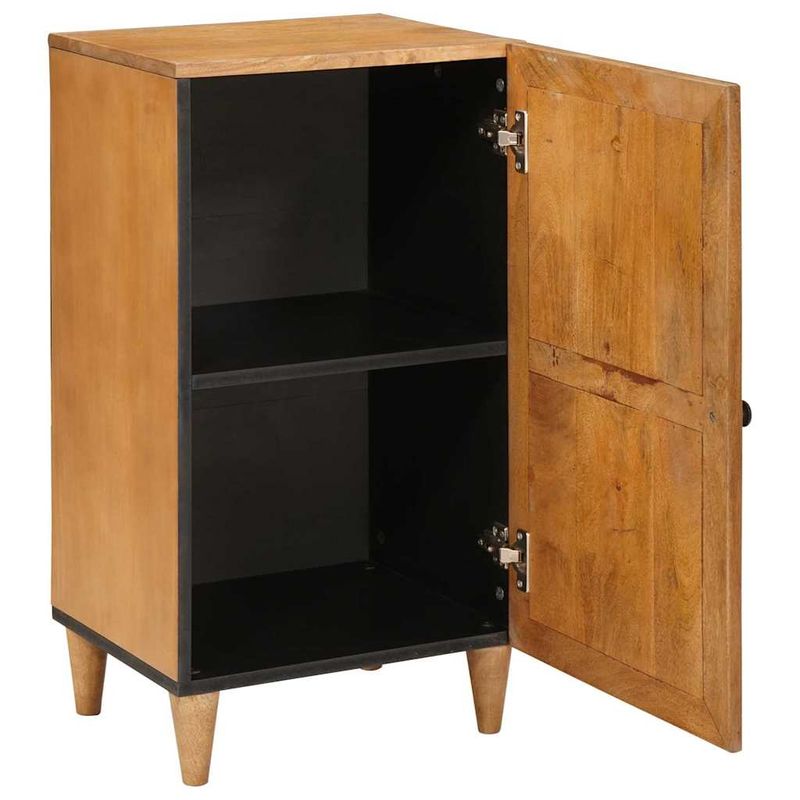 Casa si Gradina - Mobilier - Comode si corpuri - Comode - Bufet Maro deschis 33.5 x 40 x 75 cm - Infinity.ro