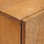 Casa si Gradina - Mobilier - Comode si corpuri - Comode - Bufet Maro deschis 33.5 x 40 x 75 cm - Infinity.ro