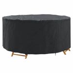 Casa si Gradina - Textile si covoare - Huse pentru mobilier - Husa pentru mobilier de exterior 200 x 200 x 71 cm - Infinity.ro