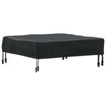 Casa si Gradina - Textile si covoare - Huse pentru mobilier - Husa pentru mobilier de exterior 72 x 72 x 15 cm - Infinity.ro