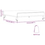 Casa si Gradina - Textile si covoare - Huse pentru mobilier - Husa pentru mobilier de exterior 112 x 112 x 15 cm - Infinity.ro