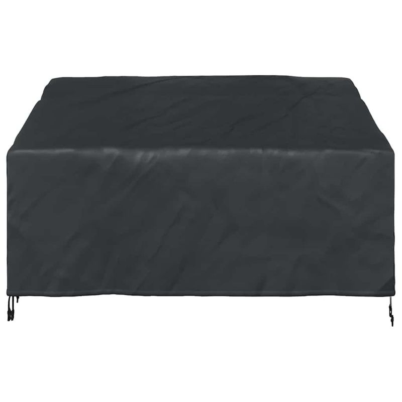 Casa si Gradina - Textile si covoare - Huse pentru mobilier - Huska pentru banca de gradina 160 x 100 x 61 / 89 cm - Infinity.ro