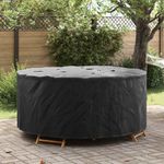 Casa si Gradina - Textile si covoare - Huse pentru mobilier - Husa pentru mobilier de exterior 200 x 200 x 85 cm - Infinity.ro