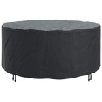 Casa si Gradina - Textile si covoare - Huse pentru mobilier - Husa pentru mobilier de exterior 200 x 200 x 85 cm - Infinity.ro