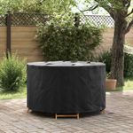 Casa si Gradina - Textile si covoare - Huse pentru mobilier - Husa pentru mobilier de exterior 128 x 128 x 71 cm - Infinity.ro