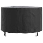 Casa si Gradina - Textile si covoare - Huse pentru mobilier - Husa pentru mobilier de exterior 128 x 128 x 71 cm - Infinity.ro