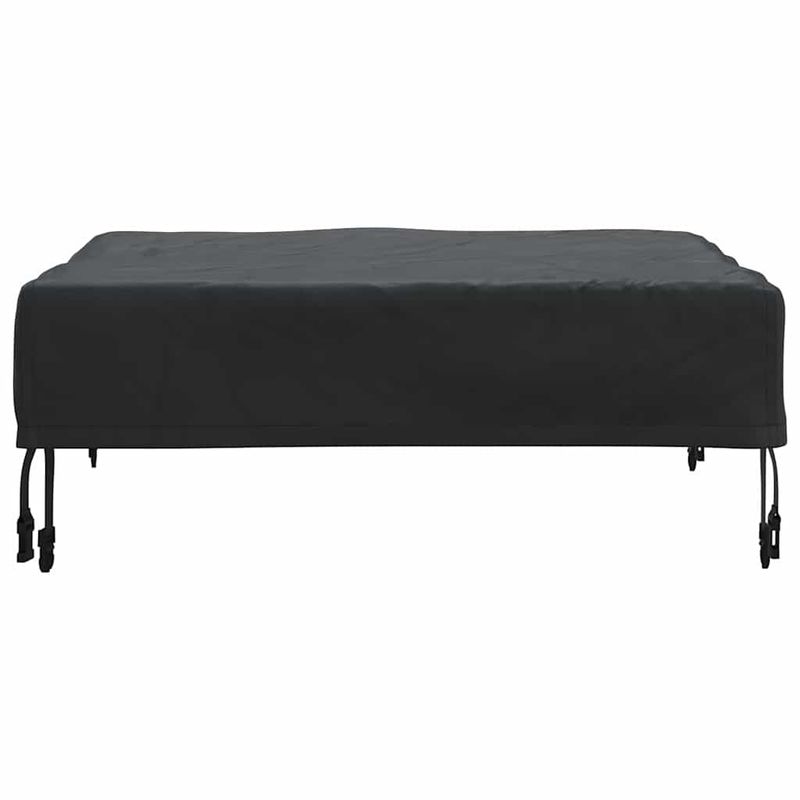 Casa si Gradina - Textile si covoare - Huse pentru mobilier - Husa pentru mobilier de exterior 62 x 62 x 15 cm - Infinity.ro