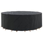 Casa si Gradina - Textile si covoare - Huse pentru mobilier - Husa pentru mobilier de exterior 279 x 279 x 71 cm - Infinity.ro