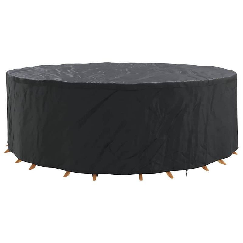 Casa si Gradina - Textile si covoare - Huse pentru mobilier - Husa pentru mobilier de exterior 279 x 279 x 71 cm - Infinity.ro