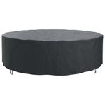 Casa si Gradina - Textile si covoare - Huse pentru mobilier - Husa pentru mobilier de exterior 320 x 320 x 85 cm - Infinity.ro