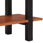 Casa si Gradina - Mobilier - Comode si corpuri - Console - Masa de consola Maro 110 x 30 x 75 cm lemn masiv de acacia - Infinity.ro