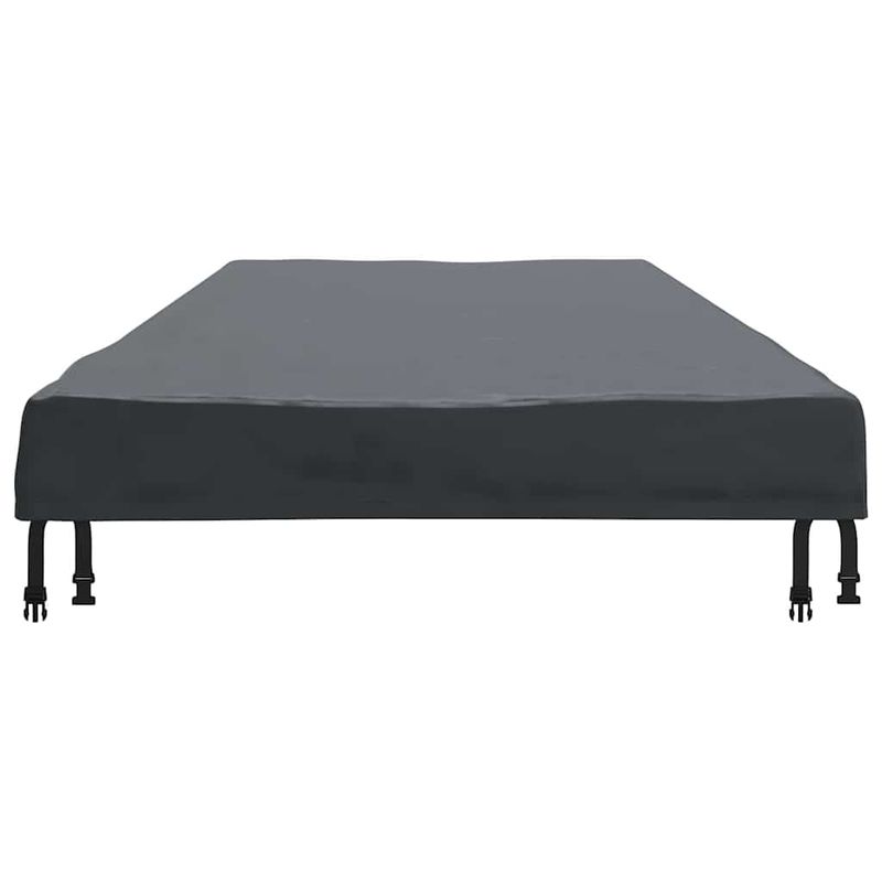 Casa si Gradina - Textile si covoare - Huse pentru mobilier - Husa pentru mobilier de exterior 242 x 102 x 15 cm - Infinity.ro