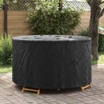 Casa si Gradina - Textile si covoare - Huse pentru mobilier - Husa pentru mobilier de exterior 157 x 157 x 71 cm - Infinity.ro