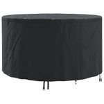 Casa si Gradina - Textile si covoare - Huse pentru mobilier - Husa pentru mobilier de exterior 157 x 157 x 71 cm - Infinity.ro