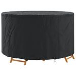 Casa si Gradina - Textile si covoare - Huse pentru mobilier - Husa pentru mobilier de exterior 157 x 157 x 71 cm - Infinity.ro