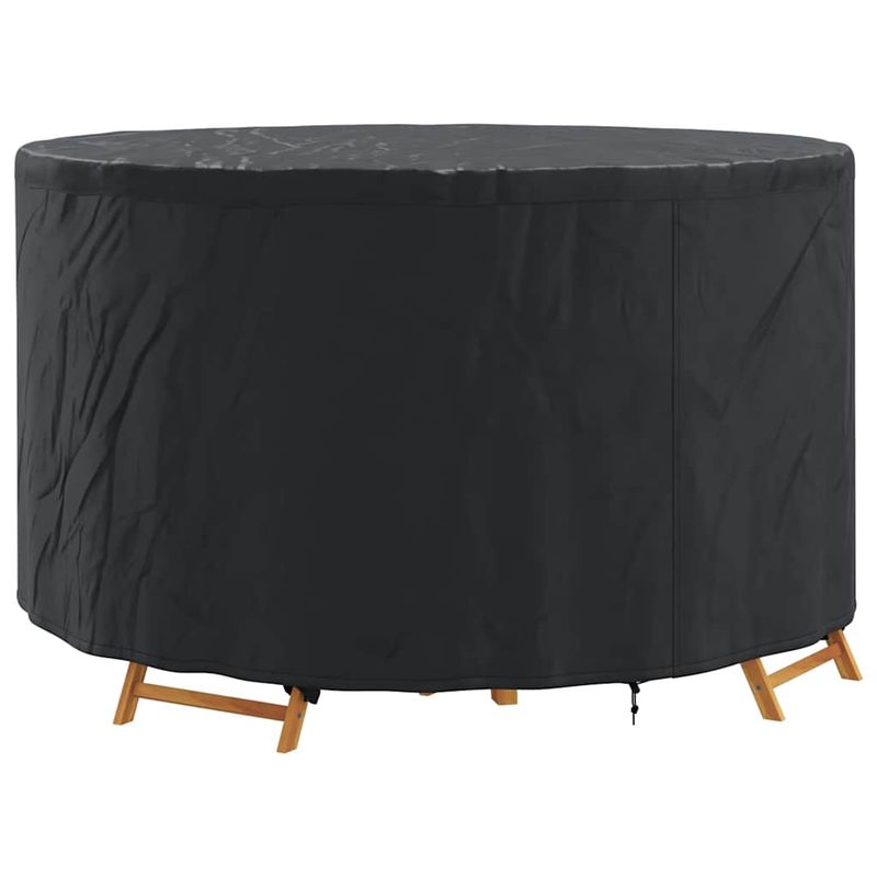 Casa si Gradina - Textile si covoare - Huse pentru mobilier - Husa pentru mobilier de exterior 157 x 157 x 71 cm - Infinity.ro