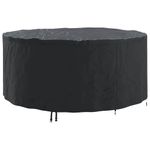Casa si Gradina - Textile si covoare - Huse pentru mobilier - Husa pentru mobilier de exterior 200 x 200 x 105 cm - Infinity.ro