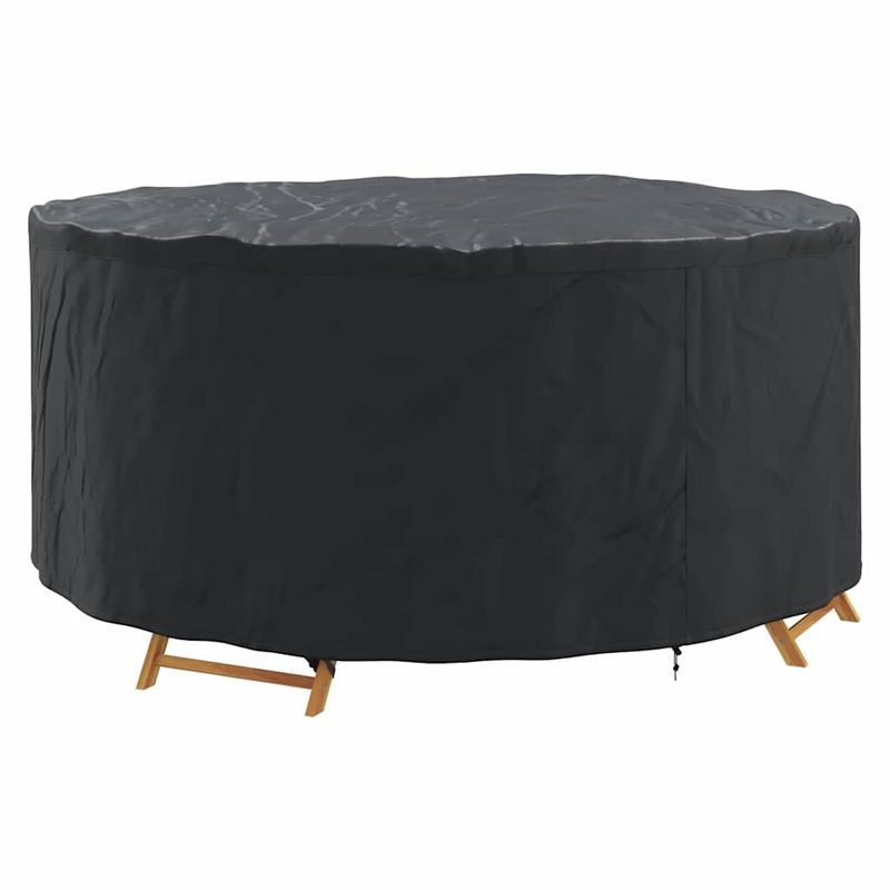 Casa si Gradina - Textile si covoare - Huse pentru mobilier - Husa pentru mobilier de exterior 200 x 200 x 105 cm - Infinity.ro