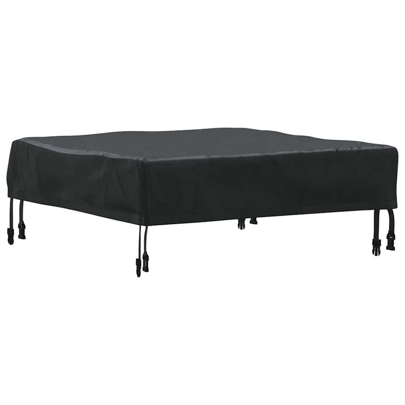 Casa si Gradina - Textile si covoare - Huse pentru mobilier - Husa pentru mobilier de exterior 72 x 72 x 15 cm - Infinity.ro