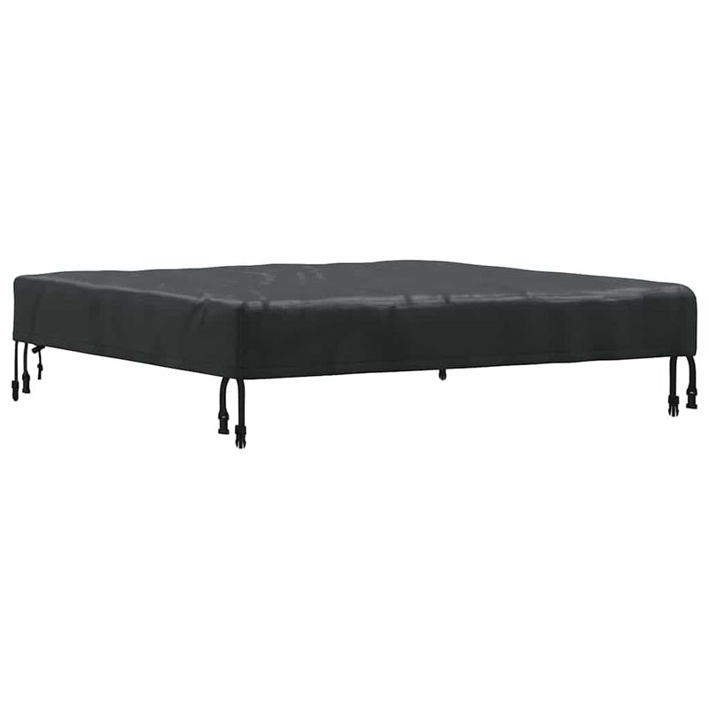 Casa si Gradina - Textile si covoare - Huse pentru mobilier - Husa pentru mobilier de exterior 112 x 112 x 15 cm - Infinity.ro