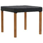 Casa si Gradina - Textile si covoare - Huse pentru mobilier - Husa pentru mobilier de exterior 112 x 112 x 15 cm - Infinity.ro