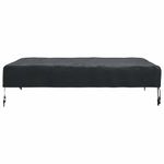 Casa si Gradina - Textile si covoare - Huse pentru mobilier - Husa pentru mobilier de exterior 112 x 112 x 15 cm - Infinity.ro