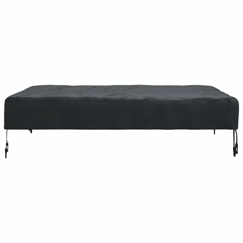 Casa si Gradina - Textile si covoare - Huse pentru mobilier - Husa pentru mobilier de exterior 112 x 112 x 15 cm - Infinity.ro