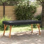 Casa si Gradina - Textile si covoare - Huse pentru mobilier - Husa pentru mobilier de exterior 182 x 92 x 15 cm - Infinity.ro