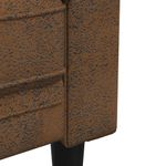 Casa si Gradina - Mobilier - Canapele si coltare - Canapele - Canapea Chesterfield Argyle Maro 182.5 x 74.5 x 74.5 cm - Infinity.ro