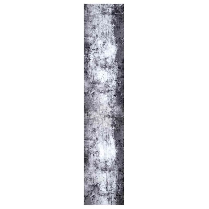 Casa si Gradina - Textile si covoare - Covoare - Covoare casa - Covor de bucatarie Gri 300 x 60 cm Catifea - Infinity.ro