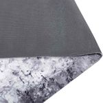 Casa si Gradina - Textile si covoare - Covoare - Covoare casa - Covor de bucatarie Gri 300 x 60 cm Catifea - Infinity.ro