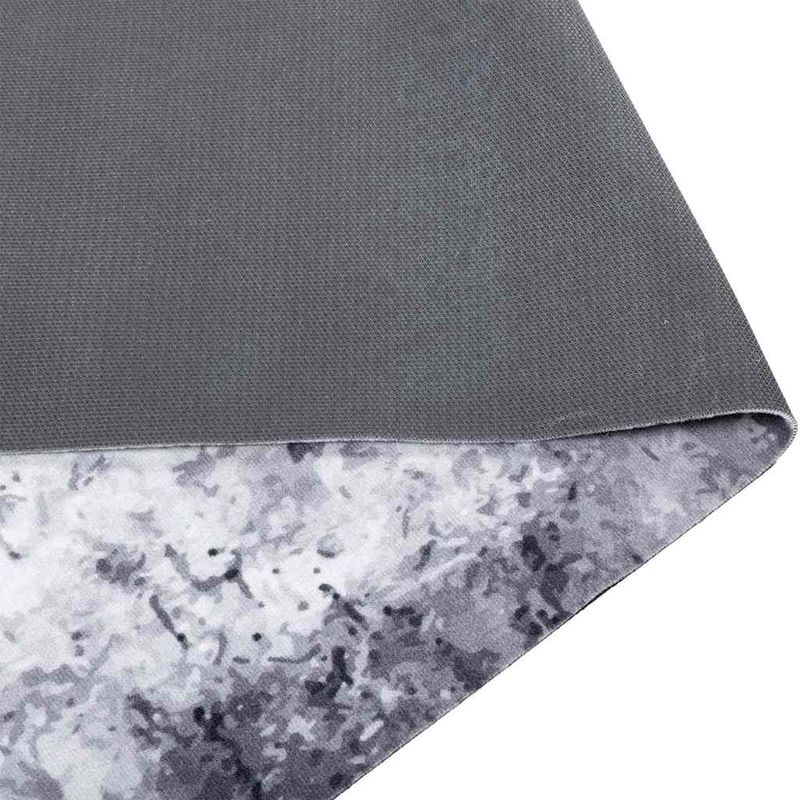 Casa si Gradina - Textile si covoare - Covoare - Covoare casa - Covor de bucatarie Gri 300 x 60 cm Catifea - Infinity.ro