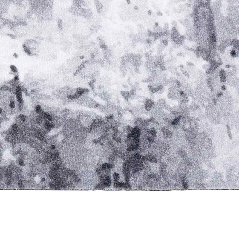 Casa si Gradina - Textile si covoare - Covoare - Covoare casa - Covor de bucatarie Gri 300 x 60 cm Catifea - Infinity.ro