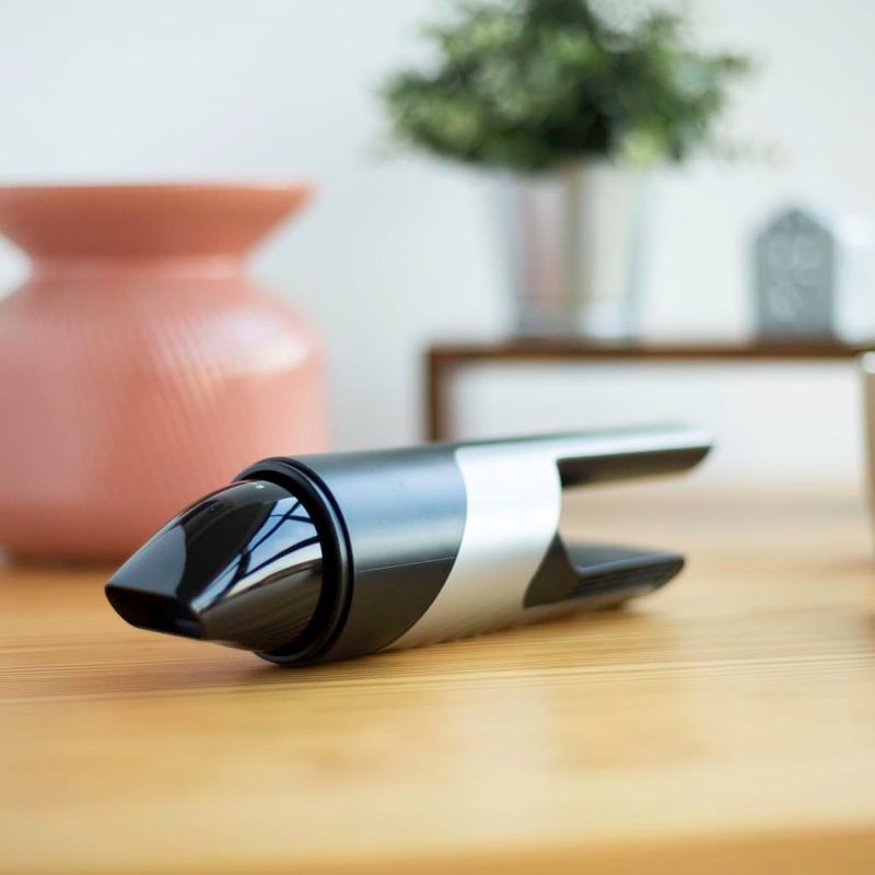 Electronice si Electrocasnice - Ingrijirea locuintei - Aspiratoare - Livoo Aspirator de mana, 120 ml, 80 W, negru - Infinity.ro