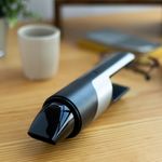 Electronice si Electrocasnice - Ingrijirea locuintei - Aspiratoare - Livoo Aspirator de mana, 120 ml, 80 W, negru - Infinity.ro