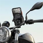 Laptop, Telefoane si Tablete - Telefoane mobile si accesorii - Accesorii Telefoane - Huse telefoane - Husa pentru telefon universal (grosime max. 15mm) - ShellBox AirBox Waterproof IP68 Case (max. 6.9 inch) - Negru - Infinity.ro