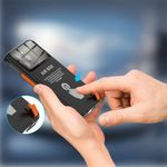 Laptop, Telefoane si Tablete - Telefoane mobile si accesorii - Accesorii Telefoane - Huse telefoane - Husa pentru telefon universal (grosime max. 15mm) - ShellBox AirBox Waterproof IP68 Case (max. 6.9 inch) - Negru - Infinity.ro