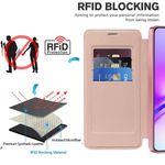 Laptop, Telefoane si Tablete - Telefoane mobile si accesorii - Accesorii Telefoane - Huse telefoane - Husa pentru Samsung Galaxy A05s - Techsuit SmartMag Book Case - Roz - Infinity.ro
