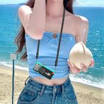 Laptop, Telefoane si Tablete - Telefoane mobile si accesorii - Accesorii Telefoane - Huse telefoane - Husa pentru iPhone 12/12 Pro/13/13 Pro/14/14 pro/15/15 Pro/16 - ShellBox AirBox Waterproof IP68 Case (6.1 inch) - Albastru - Infinity.ro