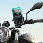 Laptop, Telefoane si Tablete - Telefoane mobile si accesorii - Accesorii Telefoane - Huse telefoane - Husa pentru iPhone 12/12 Pro/13/13 Pro/14/14 pro/15/15 Pro/16 - ShellBox AirBox Waterproof IP68 Case (6.1 inch) - Albastru - Infinity.ro